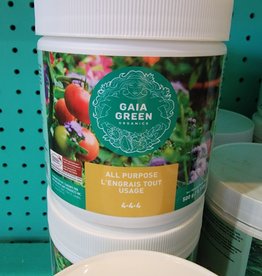 Gaia Green Products Ltd. Gaia Green All Purpose 4-4-4 500gr