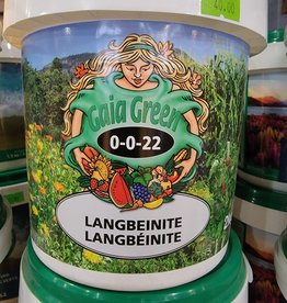 Gaia Langbeinite (K-Mg) 2 kg