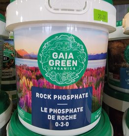 Gaia Green Products Ltd. Gaia Rock Phosphate 0-3-0 2kg