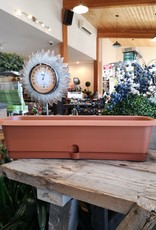 Flora Window Box 60cm Terracotta