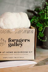 Mushroom Growing- Lions Mane Grow Kit