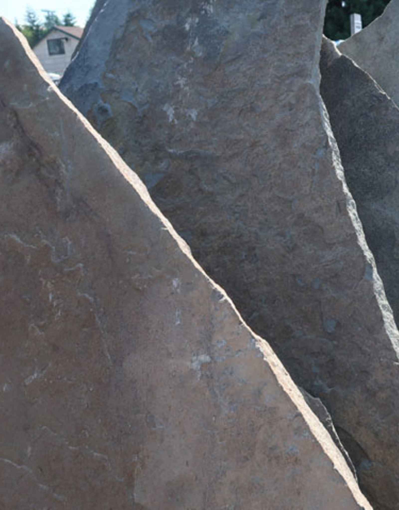 Flagstone - Bluestone (per lb) in stock