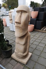 Easter Island Statue 17 x 17 x 48