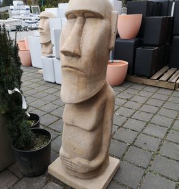 Easter Island Statue 17 x 17 x 48