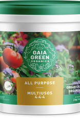 Gaia Green Products Ltd. Gaia Green All Purpose 4-4-4 2kg