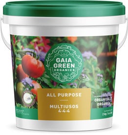 Gaia Green Products Ltd. Gaia Green All Purpose 4-4-4 2kg