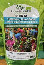 HGE 12-36-12 Flowering - Water Soluble 2 kg