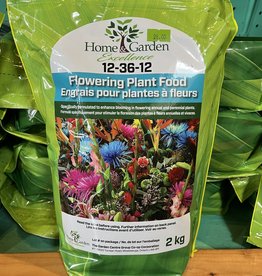 HGE 12-36-12 Flowering - Water Soluble 2 kg