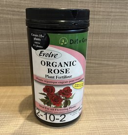 Evolve Rose (Organic) 2-10-2 900gm