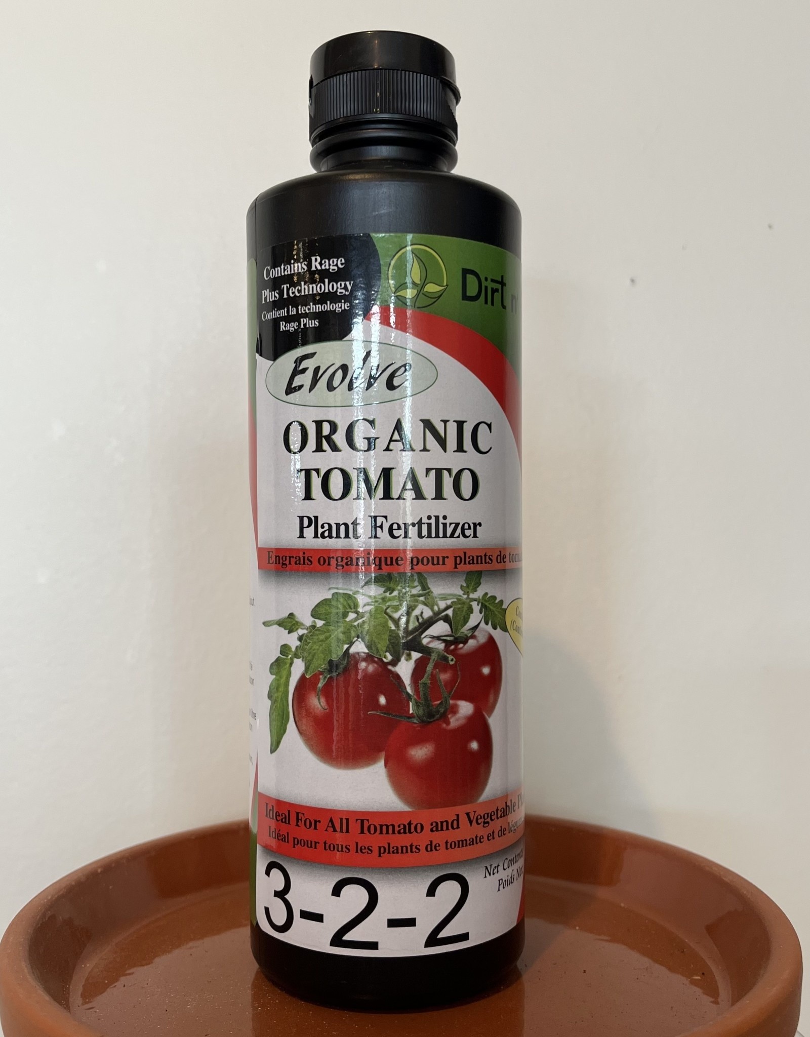 Evolve Tomato 3-2-2 500 ml