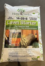 HGE Lawn Starter 14-28-8 10kg