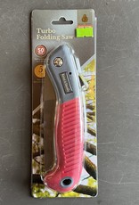 Kent & Stowe Turbo Folding Saw