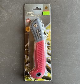 Kent & Stowe Turbo Folding Saw