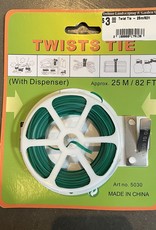 Twist Tie - 25m/82ft