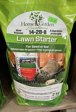 HGE Lawn Starter 14-28-8 2kg