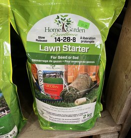 HGE Lawn Starter 14-28-8 2kg