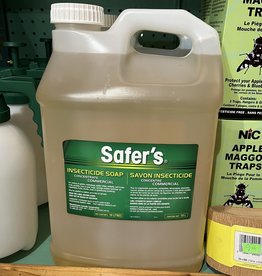 Woodstream Canada Corporation Safer's Insecticidal Soap 10L Concentrate