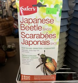 Japanese Beetle Bags