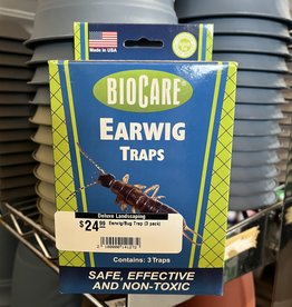 Earwig/Bug Trap (3 pack)