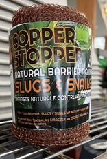 Copper Stopper - Slug Snail Tape - 5 inch x  20 feet