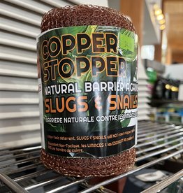 Copper Stopper - Slug Snail Tape - 5 inch x  20 feet