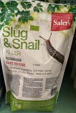 Woodstream Canada Corporation Safers Slug & Snail Killer