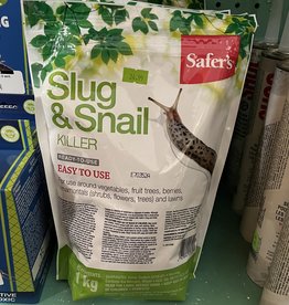 Woodstream Canada Corporation Safers Slug & Snail Killer