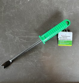 GH Hand Weeder Carb Steel Poly