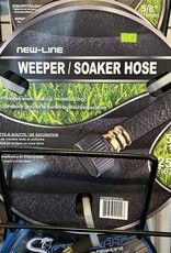 Weeper / Soaker Hose 5/8 inch x 25 feet