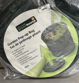 Pop Up Reusable Leaf Bag 92L