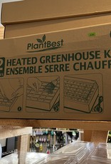 PlantBest Planters Pride Heated Greenhouse Kit