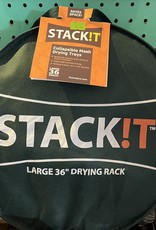 Dalen Products, Inc. Stack!t Dry Rack with Clips 3 feet