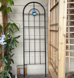 60 x 18 inch Tubular Arch Trellis