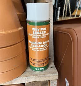 Clay Pot Sealer Spray