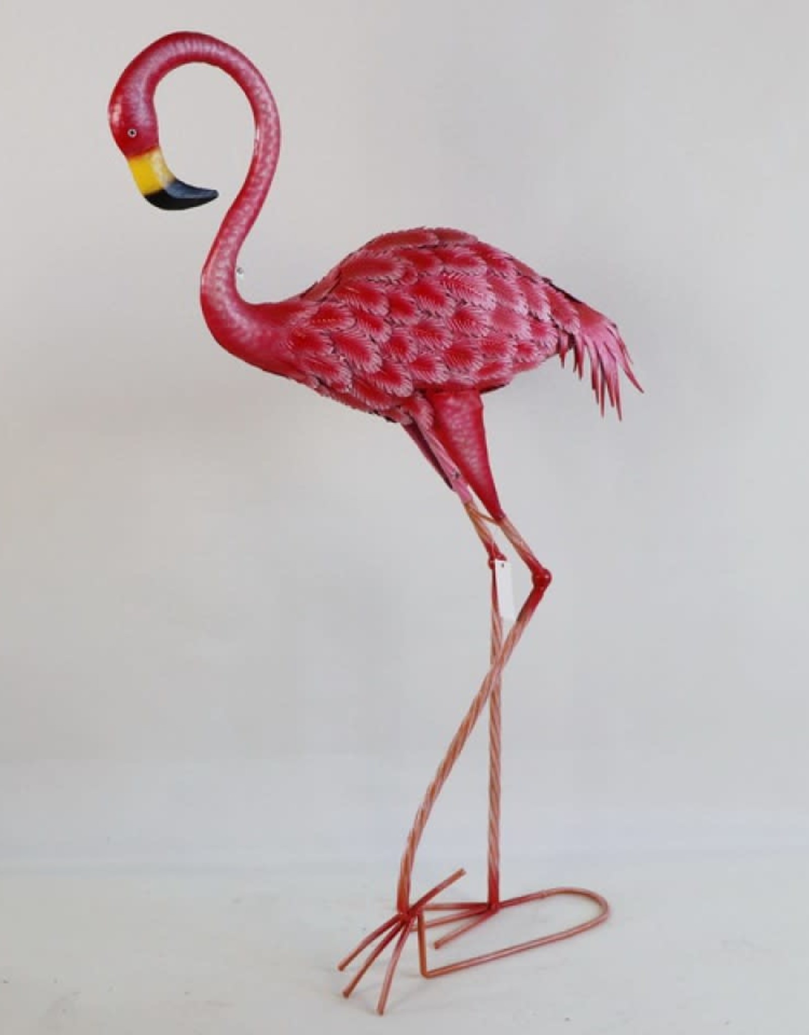 Flamingo Garden Decoration - Tall