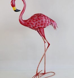 Flamingo Garden Decoration - Tall