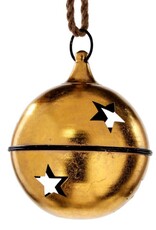 10 inch Metal Jingle Bell