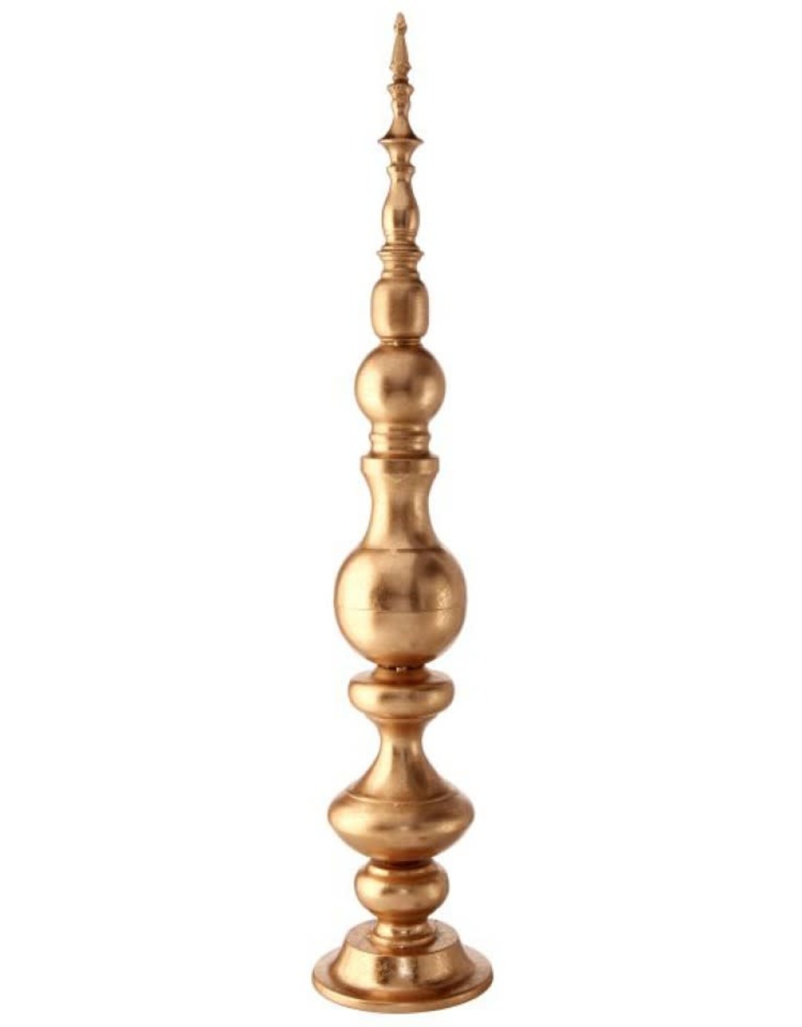 34.5 inch Standing Finial Ornament