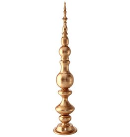 34.5 inch Standing Finial Ornament