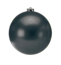 80 mm Ball Shiny Black