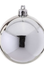 80mm Ball Shiny Silver