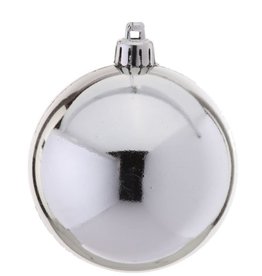80mm Ball Shiny Silver