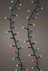LED compact Lights 8 function- Rainbow - 70 feet