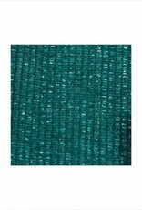 Shade Cloth - Green - 135gsm, Tape+tape 7'8" width  - Per Foot