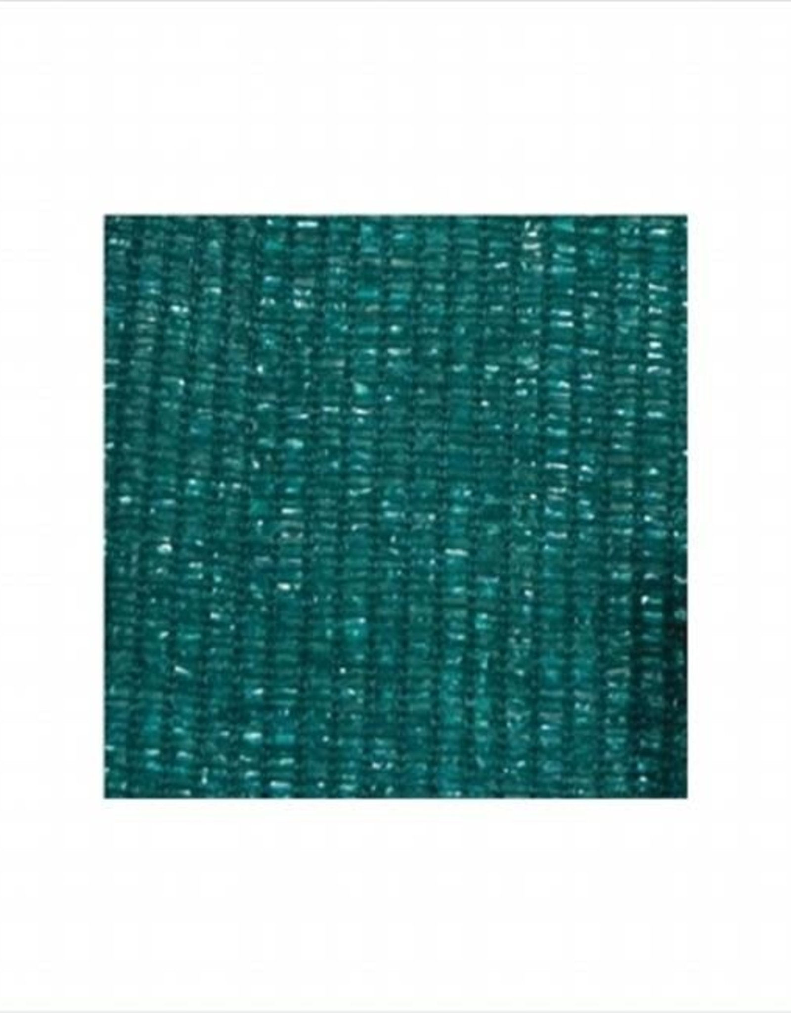 Shade Cloth - Green - 135gsm, Tape+tape 7'8" width  - Per Foot