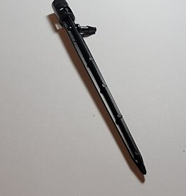 90 degree riser stake 1/4 inch (elbow stake)