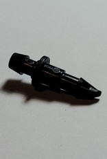 1/4 Inch barbed connector ( connects 1/4'' line to 1/2'' main line)