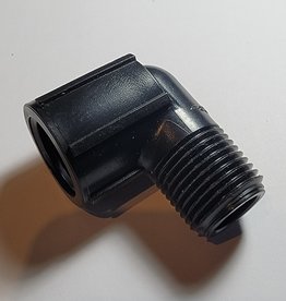 1/2'' MIPT x 1/2" FIPT Elbow