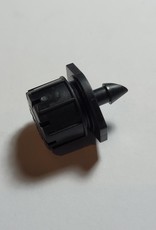SXB360 Full Stream Xeri Bubbler Barbed (Fits on tubing)