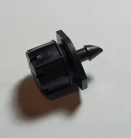 SXB360 Full Stream Xeri Bubbler Barbed (Fits on tubing)
